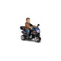 vaikiskas motociklas - Elektrinis motociklas HC8051, Black - 2 nuotrauka