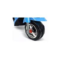 motociklai vaikams - Elektrinis motociklas vaikams HC8051, mėlynas - 3 nuotrauka