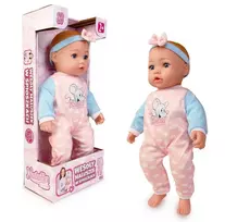 45 cm lele - Artyk lėlė-kūdikis Baby Doll 45 cm - 5 nuotrauka