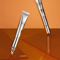 shot - VT Cosmetics Eye Contour Cream Reddle Shot Vita–Light paakių kremas - 15 ml. - 7 nuotrauka