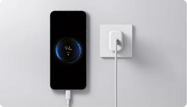 xiaomi adapteris - Xiaomi BHR08M8EU USB-C Greitas Įkroviklis 20W Baltas (White) - 3 nuotrauka