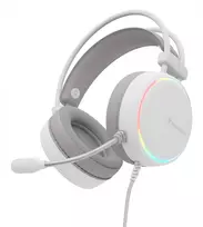gaming microphone - Genesis RGB Gaming Headset | Neon 613 G2 | Wired | Over-ear | Microphone | White | NSG-2308 - 5 nuotrauka