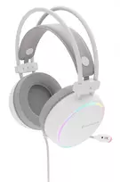 gaming microphone - Genesis RGB Gaming Headset | Neon 613 G2 | Wired | Over-ear | Microphone | White | NSG-2308 - 6 nuotrauka