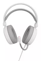 gaming microphone - Genesis RGB Gaming Headset | Neon 613 G2 | Wired | Over-ear | Microphone | White | NSG-2308 - 7 nuotrauka
