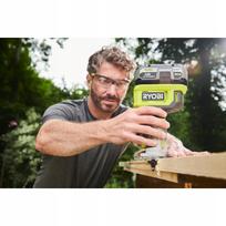 frezos freza - Ryobi R18TR-0 - 5 nuotrauka
