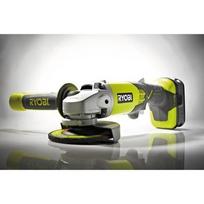 anglys - RYOBI R18AG-0 (be akumuliatoriaus ir pakrovėjo) - 4 nuotrauka