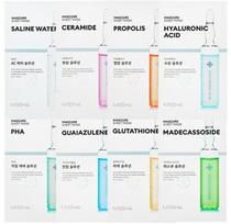 missha 27 - Drėkinamoji lakštinė veido kaukė su druskingu vandeniu Missha, 27 ml - 2 nuotrauka