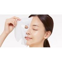 missha 27 - Drėkinamoji lakštinė veido kaukė su druskingu vandeniu Missha, 27 ml - 3 nuotrauka