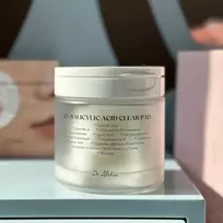 dr althea - Dr. Althea 2% Salicylic Acid Clear Pad vatos diskeliai su 2% salicilo rūgštimi, 65vnt - 3 nuotrauka