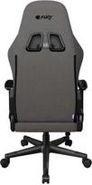 metalas - NATEC Fury gaming chair Shinai S8 grey | NFF-2360 - 3 nuotrauka