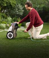 vejos robotas rtk - Roborock RockNeo Q110 - 2 nuotrauka