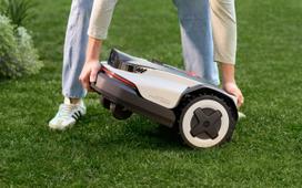 vejos robotas rtk - Roborock RockNeo Q110 - 3 nuotrauka
