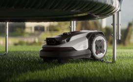 vejos robotas rtk - Roborock RockNeo Q110 - 10 nuotrauka