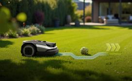 vejos robotas rtk - Roborock RockNeo Q110 - 12 nuotrauka