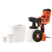 dazu purkstuvas -  Black & Decker HVLP200  1200 ml - 6 nuotrauka