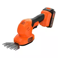 gyvatvoriu zirkles black decker - Black & Decker BCSS18D1-QW  - 2 nuotrauka