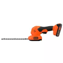 gyvatvoriu zirkles black decker - Black & Decker BCSS18D1-QW  - 3 nuotrauka