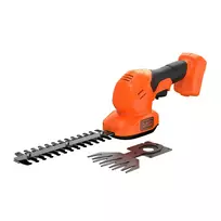 gyvatvoriu zirkles black decker - Black & Decker BCSS18D1-QW  - 4 nuotrauka