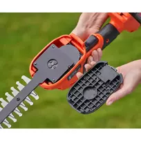 gyvatvoriu zirkles black decker - Black & Decker BCSS18D1-QW  - 6 nuotrauka