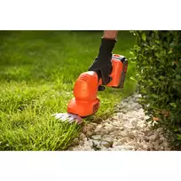 gyvatvoriu zirkles black decker - Black & Decker BCSS18D1-QW  - 7 nuotrauka