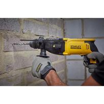 perforatorius - Perforatorius Stanley SDS+ 800W 2,4J QC - 2 nuotrauka