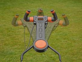 elektrine zoliapjoves vejapjoves - Black & Decker BEMW481ES-QS, 1800 W, 42 cm - 3 nuotrauka