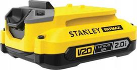akumuliatorinis suktuvas - Stanley SFMCD700D2A-QW 20V gręžtuvas/suktuvas - 5 nuotrauka