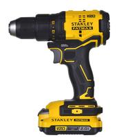 akumuliatorinis suktuvas - Stanley SFMCD710D2K-QW 18V V20 - 10 nuotrauka