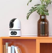 imou ranger 10mp - IMOU WRL CAMERA 3MP RANGER DUAL PRO IPC-S2XEP-10M0S - 2 nuotrauka