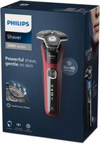 series 10 - Philips Series 5000 S5883/10 (Red/Black) - 4 nuotrauka