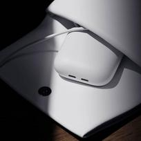 pixelai - Google 45W USB-C Power Adapter Baltas (White) ,  GA05732-EU - 6 nuotrauka
