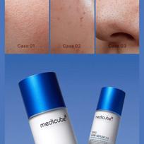 sutraukia poras - Medicube Zero Pore Serum 2.0 poras sutraukiantis serumas veidui - 37 ml. - 2 nuotrauka