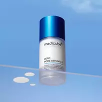 sutraukia poras - Medicube Zero Pore Serum 2.0 poras sutraukiantis serumas veidui - 37 ml. - 4 nuotrauka
