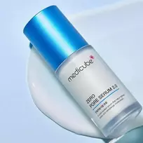 sutraukia poras - Medicube Zero Pore Serum 2.0 poras sutraukiantis serumas veidui - 37 ml. - 5 nuotrauka