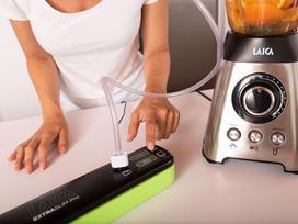 vacuum sealer - Laica VT3104 - 5 nuotrauka