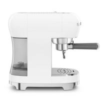 kavos pusiau automatinis - SMEG ECF02WHEU - 2 nuotrauka