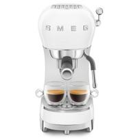 kavos pusiau automatinis - SMEG ECF02WHEU - 4 nuotrauka