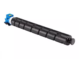 kyocera lazerinis spausdintuvas - Tonerių kasetė Kyocera, mėlyna sp. - 2 nuotrauka