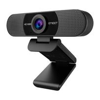 fulla - EMEET SmartCam C960, HD (Juoda) - 2 nuotrauka