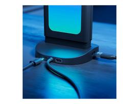 ismanu nama - Nanoleaf Pegboard Desk Dock | N7602K00-1LB - 3 nuotrauka