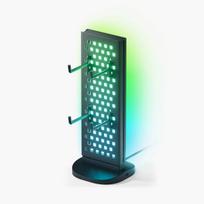 ismanu nama - Nanoleaf Pegboard Desk Dock | N7602K00-1LB - 10 nuotrauka