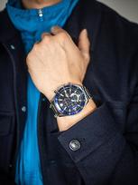 casio laikrodziai vyrams - CASIO EDIFICE EFV-620D-1A2VUEF - 5 nuotrauka