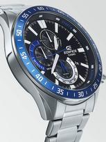 casio laikrodziai vyrams - CASIO EDIFICE EFV-620D-1A2VUEF - 6 nuotrauka