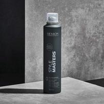 blizgesys plaukams - Revlon Style Masters Glamourama 0 Natural Hold Shine Spray 300ml - 3 nuotrauka
