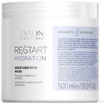 revlon restart - Kaukė plaukams Revlon Re/Start Hydation Rich Mask, 250 ml - 4 nuotrauka