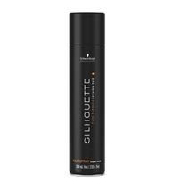 plauku lakas - Lakas plaukams Schwarzkopf Silhouette Super Hold 750ml - 2 nuotrauka
