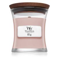 woodwick - Woodwick Rosewood Scented Candle kvapioji žvakė, 85 g - 2 nuotrauka