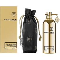 kvepalai montale - Montale Aoud Leather 100ml EDP - 2 nuotrauka
