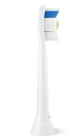 ermitazas - Philips Sonicare Optimal White HX6064/87 dantų šepetėlio galvutės, baltos (White), 4 vnt. - 3 nuotrauka