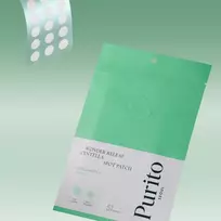 kremoji - Pleistriukai  nuo spuogų Purito All Care Recovery Cica-Aid, 51 vnt. - 3 nuotrauka